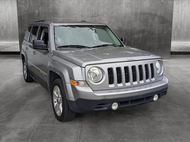 2016 Jeep Patriot Latitude