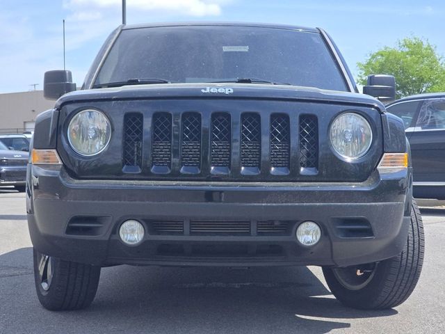 2016 Jeep Patriot Latitude