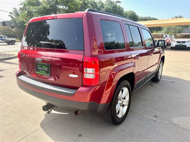 2016 Jeep Patriot Latitude