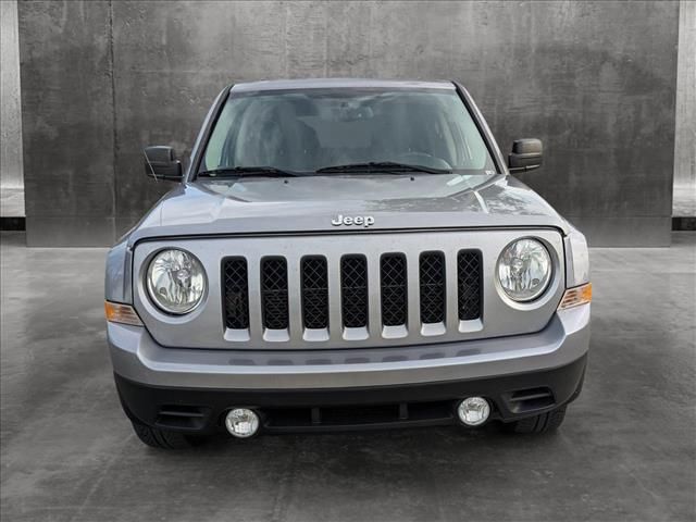 2016 Jeep Patriot Latitude