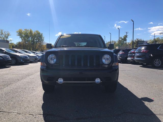 2016 Jeep Patriot High Altitude