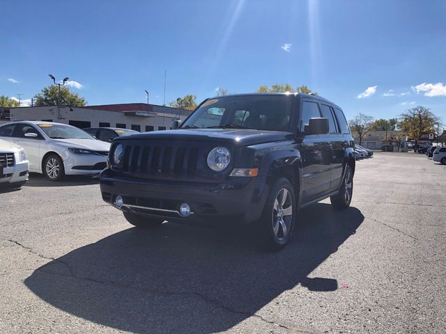 2016 Jeep Patriot High Altitude