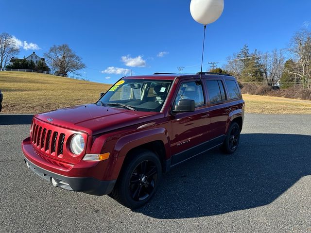 2016 Jeep Patriot Latitude