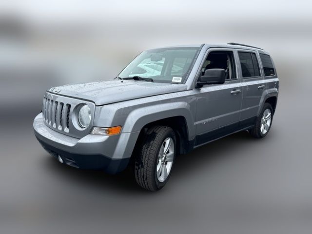 2016 Jeep Patriot Latitude