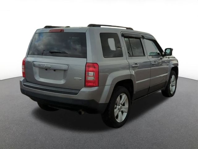 2016 Jeep Patriot Latitude