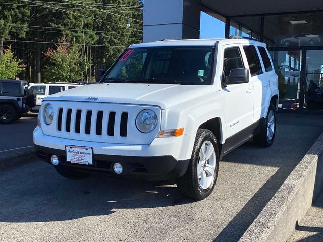 2016 Jeep Patriot Latitude