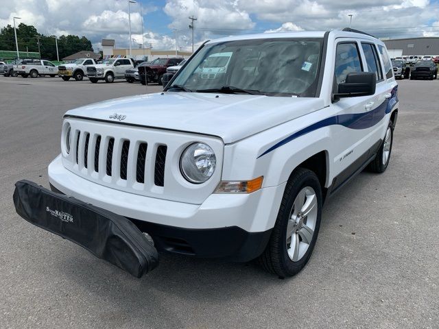 2016 Jeep Patriot Latitude