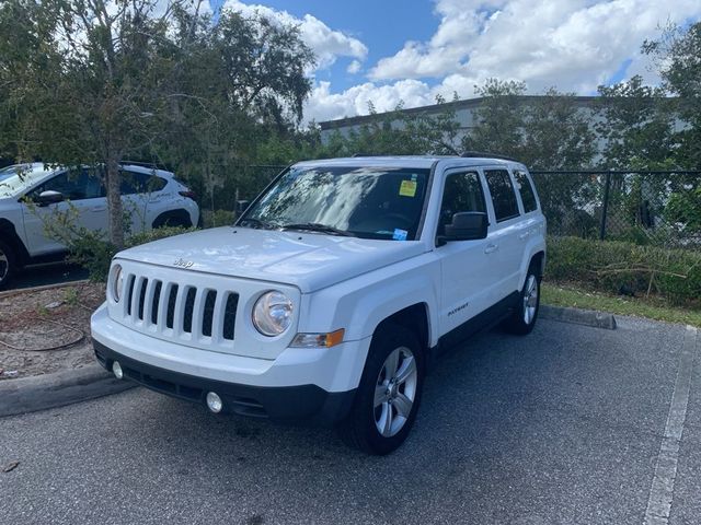 2016 Jeep Patriot Latitude