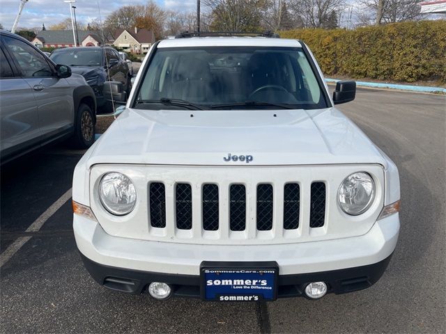 2016 Jeep Patriot Latitude