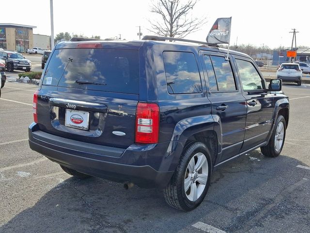 2016 Jeep Patriot Latitude