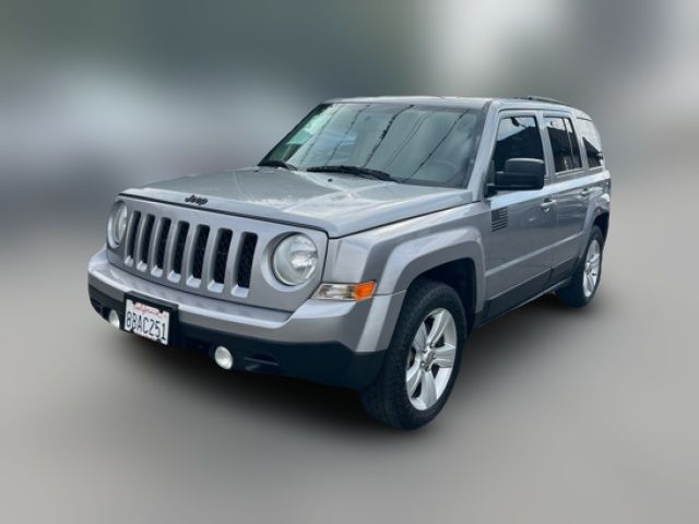 2016 Jeep Patriot Latitude