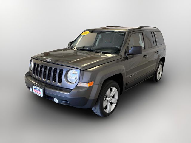 2016 Jeep Patriot Latitude