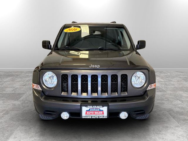 2016 Jeep Patriot Latitude