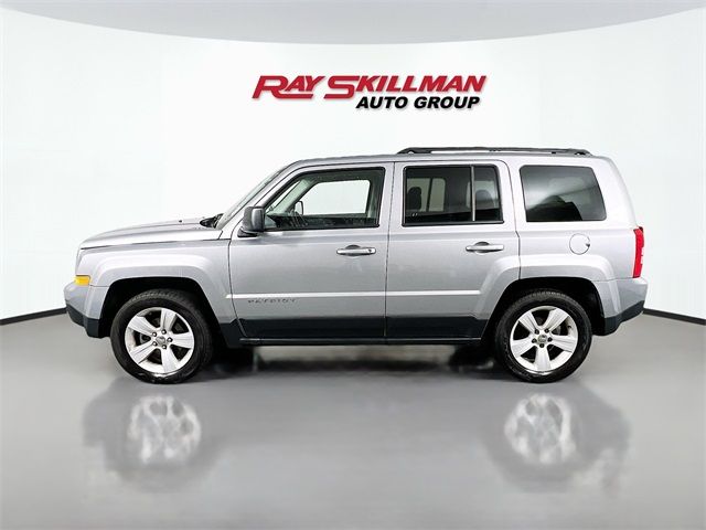 2016 Jeep Patriot Latitude