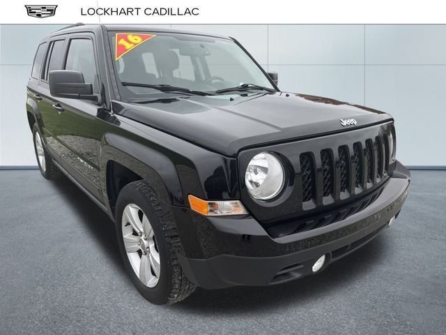 2016 Jeep Patriot Latitude