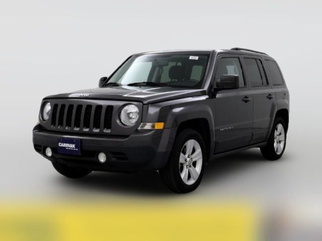 2016 Jeep Patriot Latitude