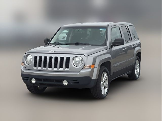 2016 Jeep Patriot Latitude