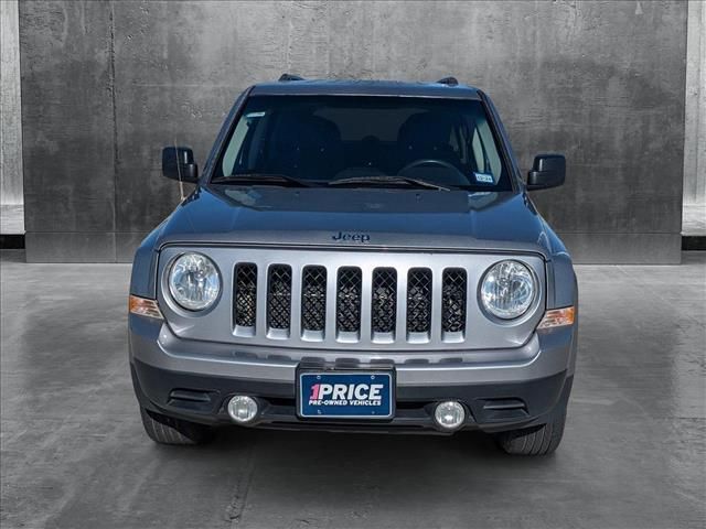 2016 Jeep Patriot Latitude