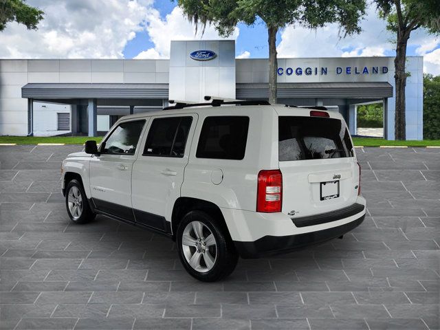 2016 Jeep Patriot Latitude