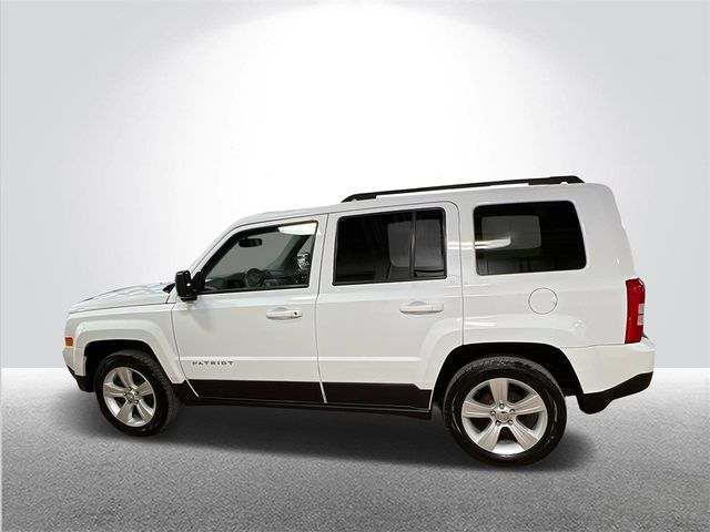 2016 Jeep Patriot Latitude