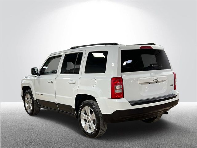 2016 Jeep Patriot Latitude