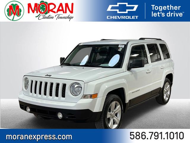 2016 Jeep Patriot Latitude