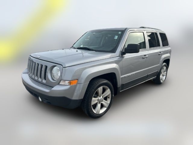 2016 Jeep Patriot Latitude