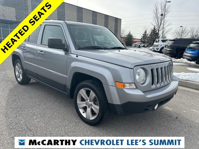 2016 Jeep Patriot Latitude