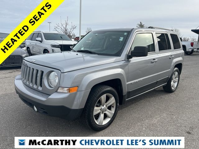 2016 Jeep Patriot Latitude