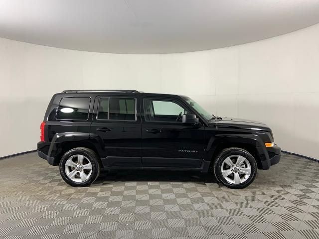 2016 Jeep Patriot Latitude