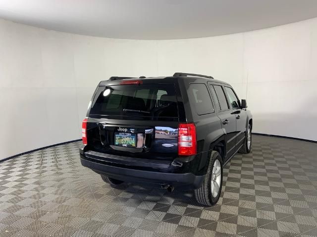 2016 Jeep Patriot Latitude