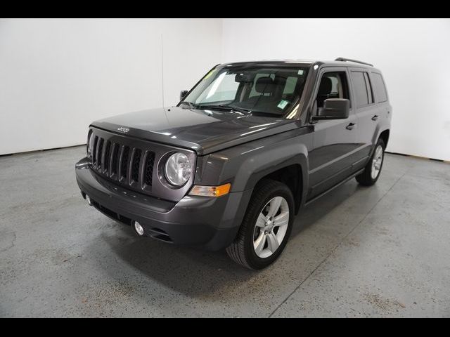 2016 Jeep Patriot Latitude