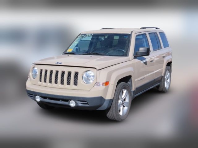 2016 Jeep Patriot Latitude