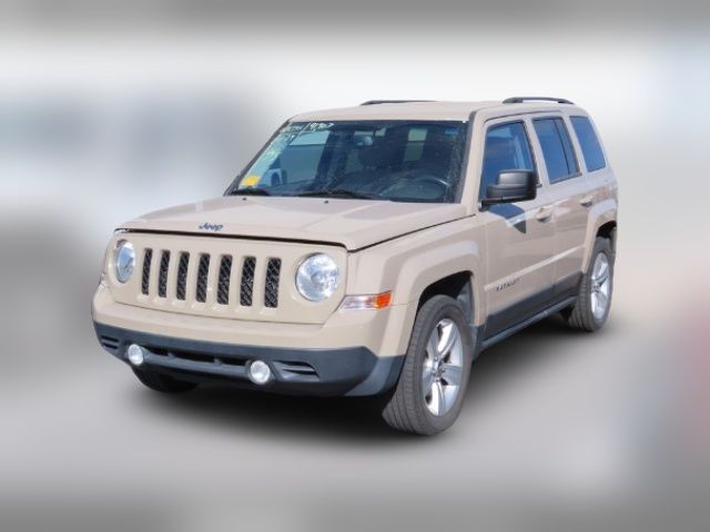 2016 Jeep Patriot Latitude