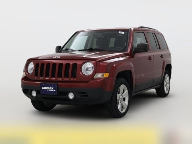 2016 Jeep Patriot Latitude