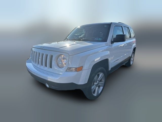 2016 Jeep Patriot Latitude