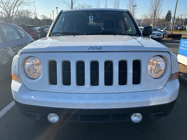 2016 Jeep Patriot Latitude