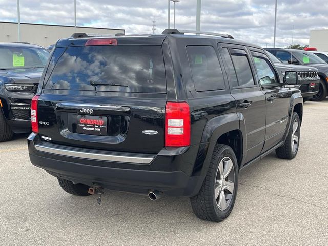 2016 Jeep Patriot High Altitude