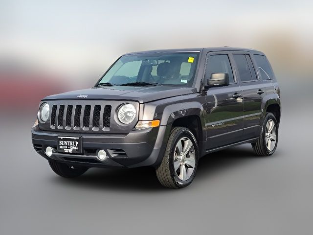 2016 Jeep Patriot High Altitude