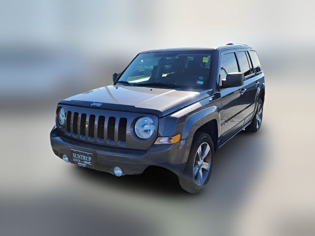 2016 Jeep Patriot High Altitude