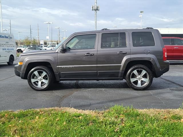 2016 Jeep Patriot High Altitude