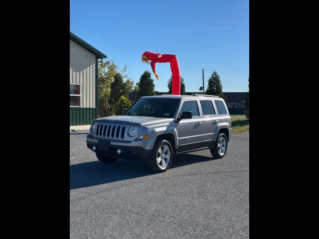 2016 Jeep Patriot Latitude