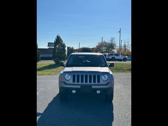 2016 Jeep Patriot Latitude