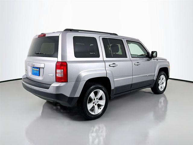 2016 Jeep Patriot Latitude