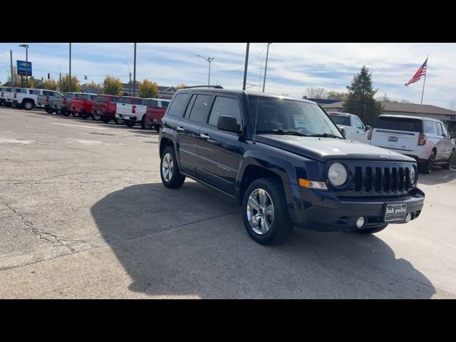 2016 Jeep Patriot Latitude