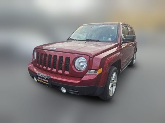 2016 Jeep Patriot Latitude