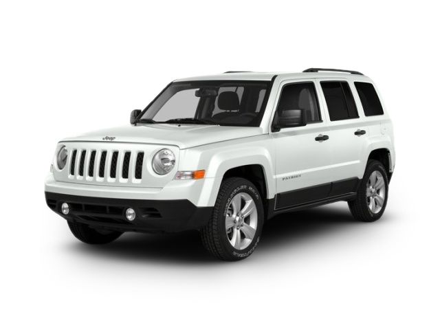 2016 Jeep Patriot Latitude