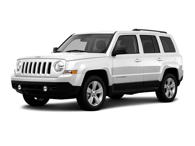 2016 Jeep Patriot Latitude