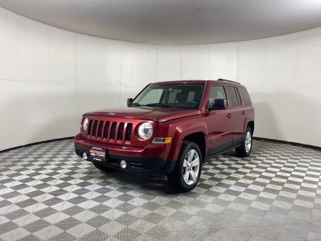 2016 Jeep Patriot Latitude