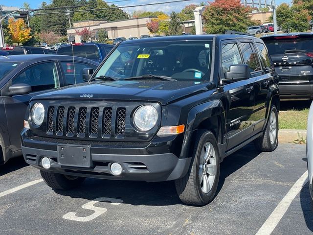 2016 Jeep Patriot Latitude